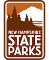 New Hampshire State Parks Logo
