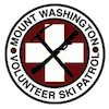 Mount Washington Volunteer Ski Patrol Logo