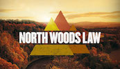 North Woods Law Title Card