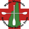 White Mountain Swiftwater Rescue Team Logo