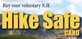 Hike Safe Card